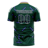 Custom Saudi Arabia Style 2026 Soccer Jersey
