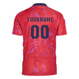 Custom Costa Rica Style 2026 Soccer Jersey