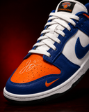 Special🏆 New York Knicks Championship 2026 🏆 Custom Dunk Low Sneakers
