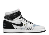 Yuta Okkotsu V.1 Custom TS High Sneakers