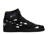 Luffy Gear 5 Nika V.1 Custom TS High Sneakers
