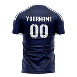 Custom Scotland Style 2026 Soccer Jersey