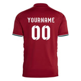 Custom Hungary Style 2026 Soccer Jersey