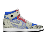 Michael Kaiser V.1 Custom TS High Sneakers