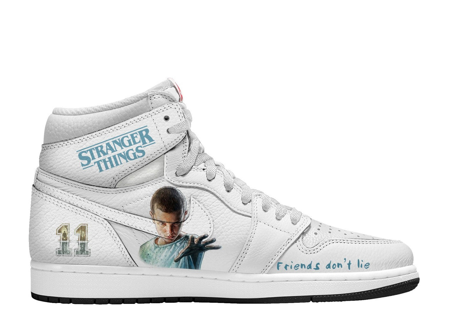 Eleven V.1 Custom TS High Sneakers