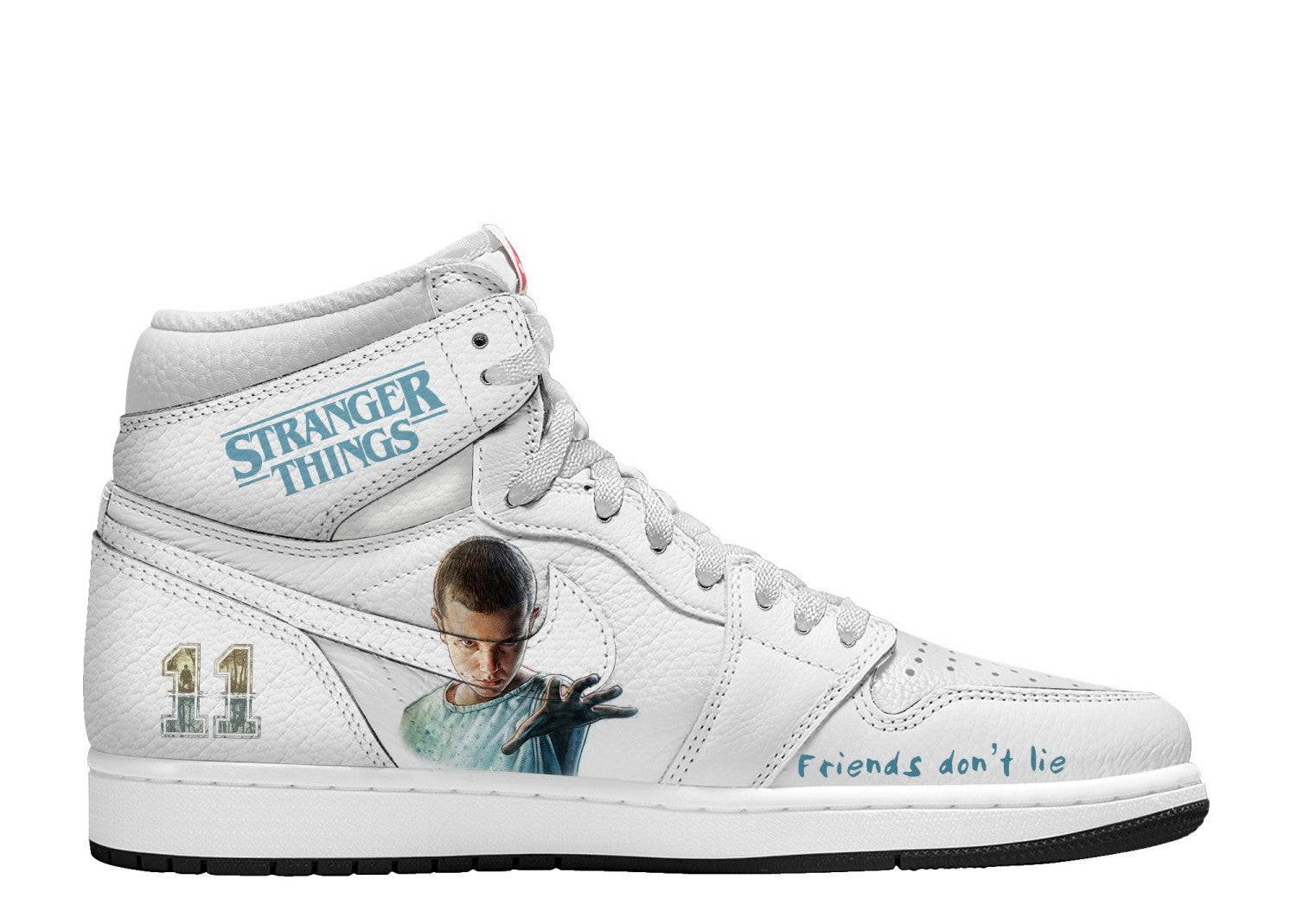 Eleven V.1 Custom TS High Sneakers