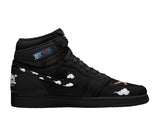 Luffy Gear 5 Nika V.3 Custom TS High Sneakers