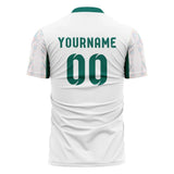 Custom Senegal Style 2026 Soccer Jersey