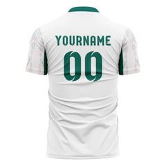 Custom Senegal Style 2026 Soccer Jersey