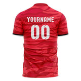 Custom South Korea Style 2026 Soccer Jersey