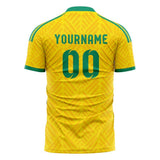 Custom South Africa Style 2026 Soccer Jersey