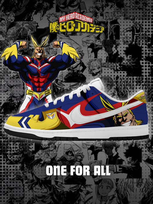 My Hero Academia