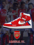 ARS V.1 Custom High-Top Sneakers