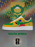 World Cup 2026 South Africa V.1 Custom Air-Style Sneakers