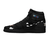 Luffy Gear 5 Nika V.3 Custom TS High Sneakers