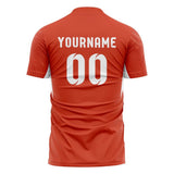 Custom Switzerland Style 2026 Soccer Jersey