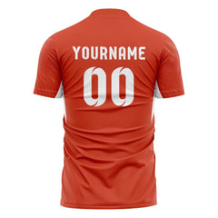 Custom Switzerland Style 2026 Soccer Jersey