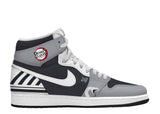 Obanai Iguro V.1 Custom TS High Sneakers