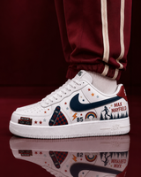 Max Mayfield V.4 Custom Air-Style Sneakers
