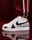 Max Mayfield V.4 Custom Air-Style Sneakers
