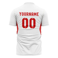 Custom Turkiye Style 2026 Soccer Jersey