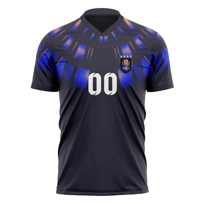 Custom Uruguay Style 2026 Soccer Jersey