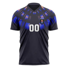 Custom Uruguay Style 2026 Soccer Jersey