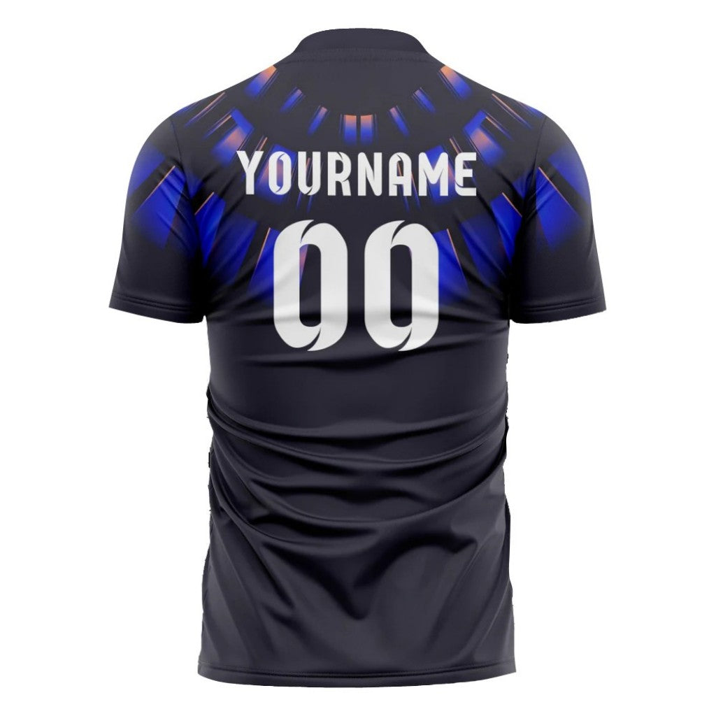 Custom Uruguay Style 2026 Soccer Jersey