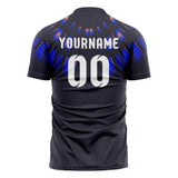 Custom Uruguay Style 2026 Soccer Jersey