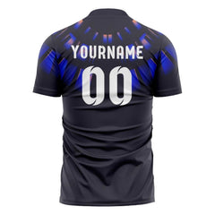 Custom Uruguay Style 2026 Soccer Jersey