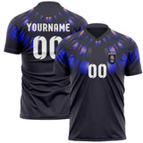 Custom Uruguay Style 2026 Soccer Jersey