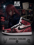 Hyoma Chigiri V.3 Custom High-Top Sneakers