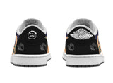 Aoi Todo V.1 Custom TS Low Sneakers