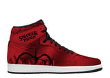 Mind Flayer V.1 Custom TS High Sneakers