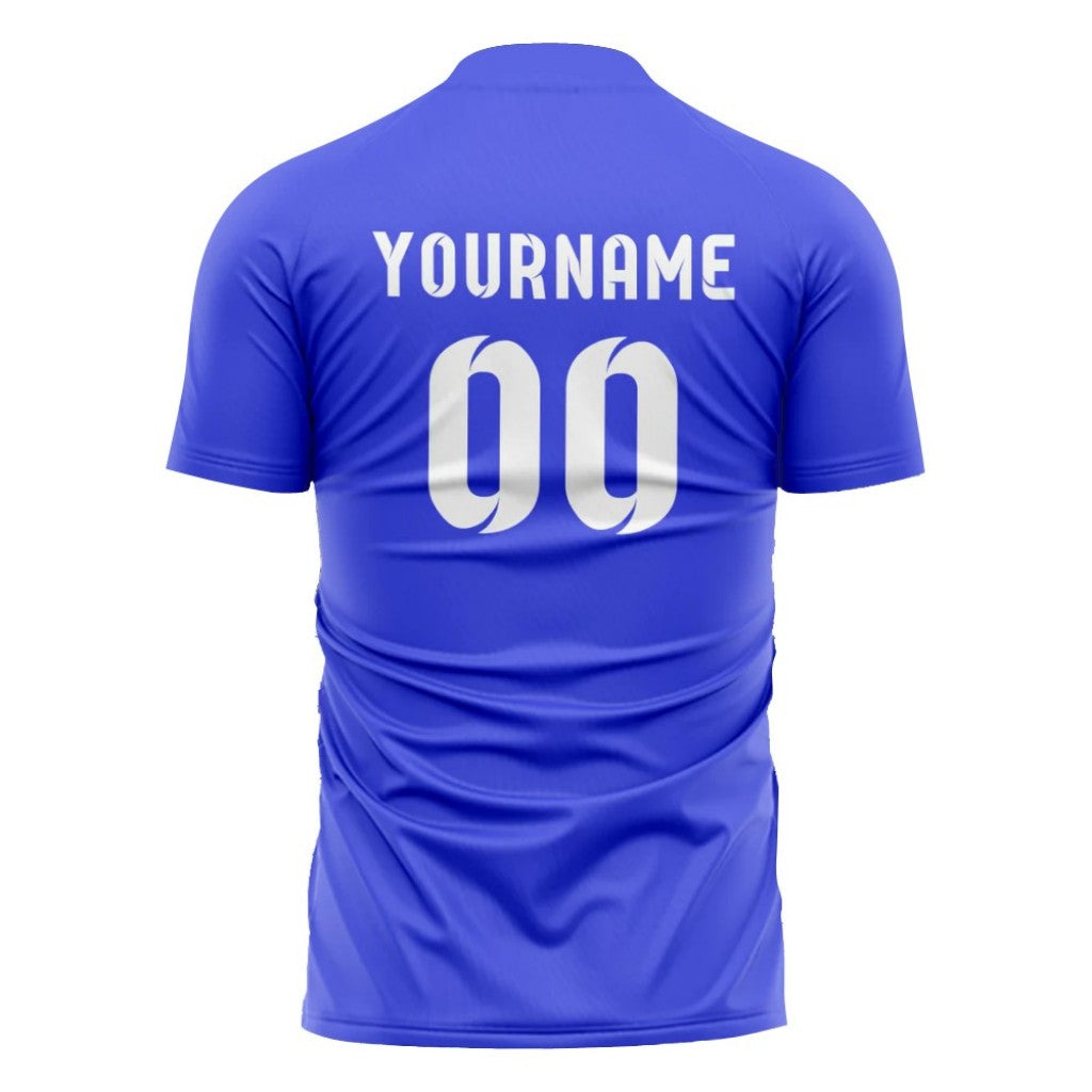 Custom Uzbekistan Style 2026 Soccer Jersey