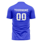 Custom Uzbekistan Style 2026 Soccer Jersey