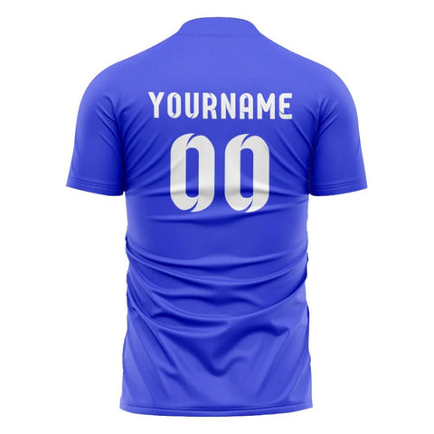 Custom Uzbekistan Style 2026 Soccer Jersey