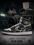 Oliver Aiku V.3 Custom High-Top Sneakers