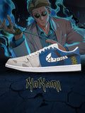 Kento Nanami V.3 Custom Low-Top Court Sneakers