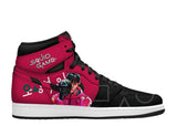 Hwang Jun-ho V.1 Custom TS High Sneakers