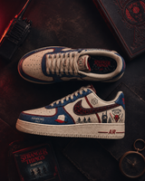 Dustin Henderson V.1 Custom Sneakers