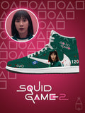 Player 120 V.1 Custom TS High Sneakers