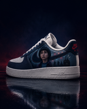 Mike Wheeler V.3 Custom Air-Style Sneakers