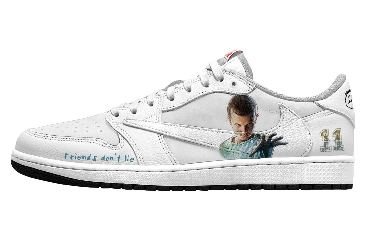 Eleven V.1 Custom TS Low Sneakers