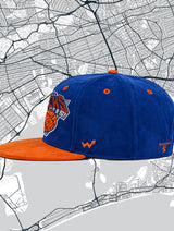 The "Knicks in 5" Championship KIXO™ Cap with box