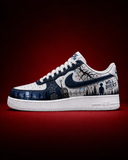 Will Byess V.1 Custom Sneakers