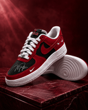 Special🏆 Chicago Bulls🏆 Custom AF Sneakers