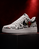 Eddie Munson V.1 Custom Sneakers