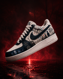 Will Byess V.1 Custom Sneakers