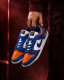 Special🏆 New York Knicks Championship 2026 🏆 Custom Dunk Low Sneakers